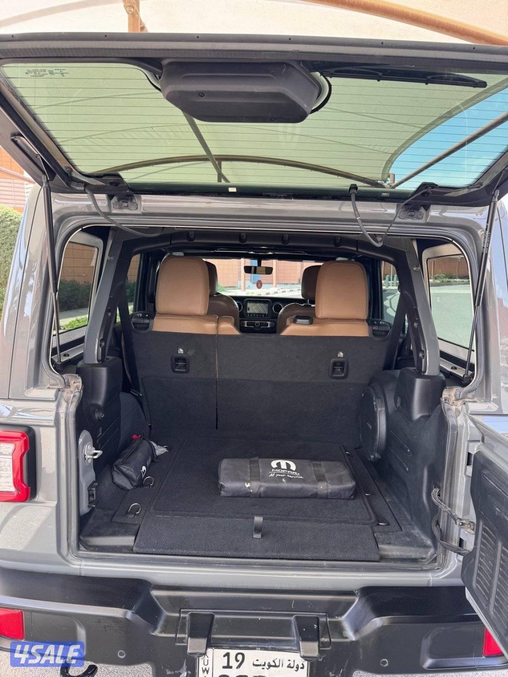 رانجلر صحارى فل كامل10