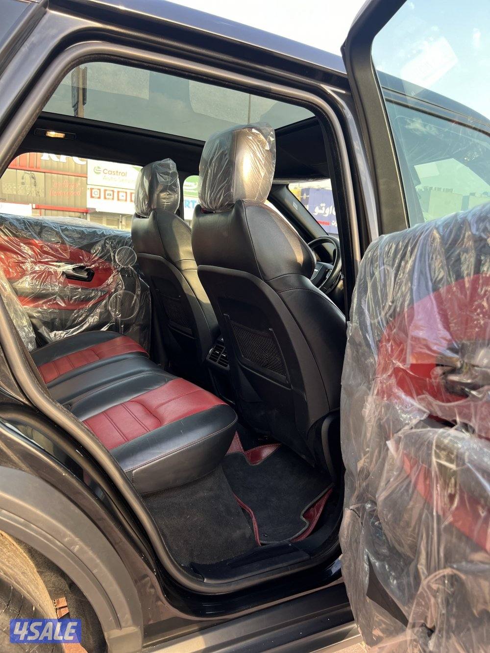 للبيع رنج ايفوك برستيج 20168