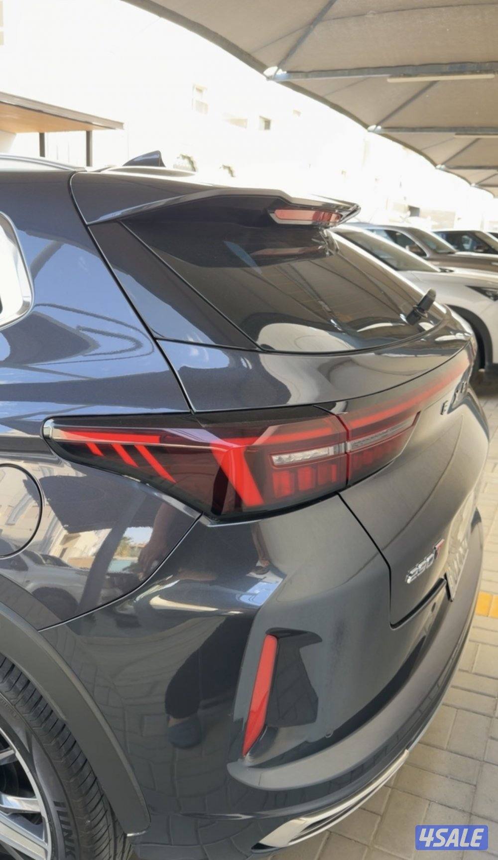 اكسيد LX290T الغانم اعلى فئة مواصفات خاصة2