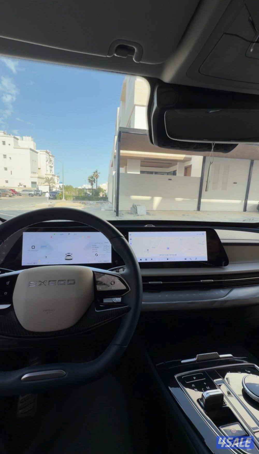 اكسيد LX290T الغانم اعلى فئة مواصفات خاصة3