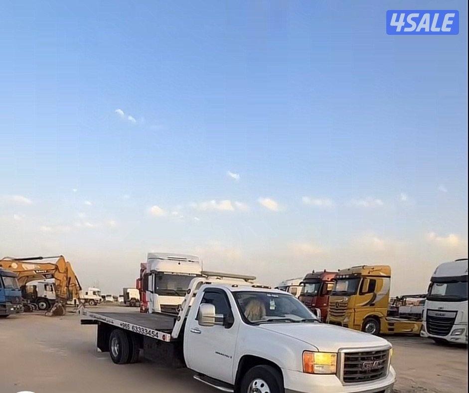 للضمان ونش0