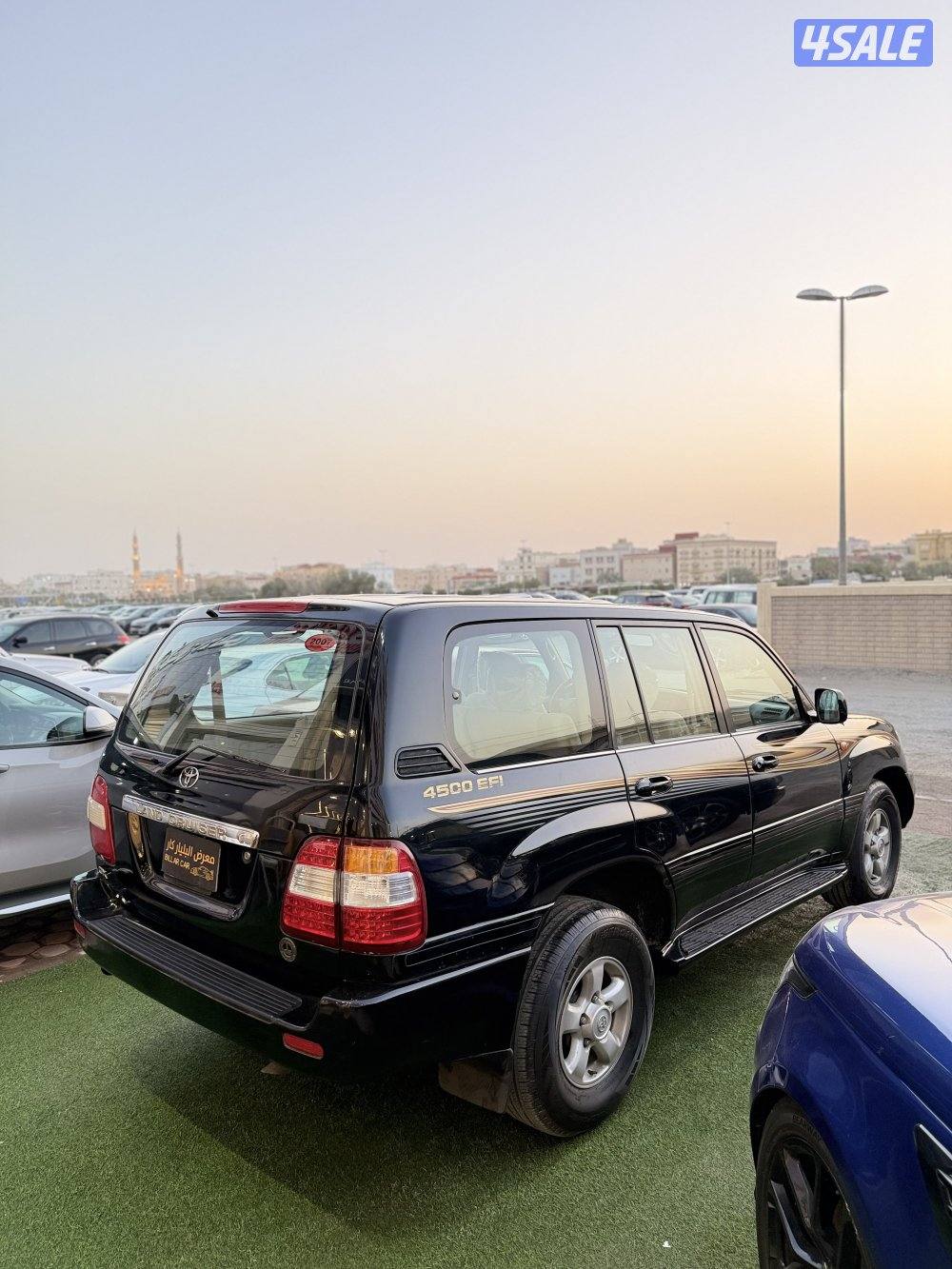 لاند 2007GXR شرط الفحص قير مكينه شاصي قواعد لايؤثر باستعمال4