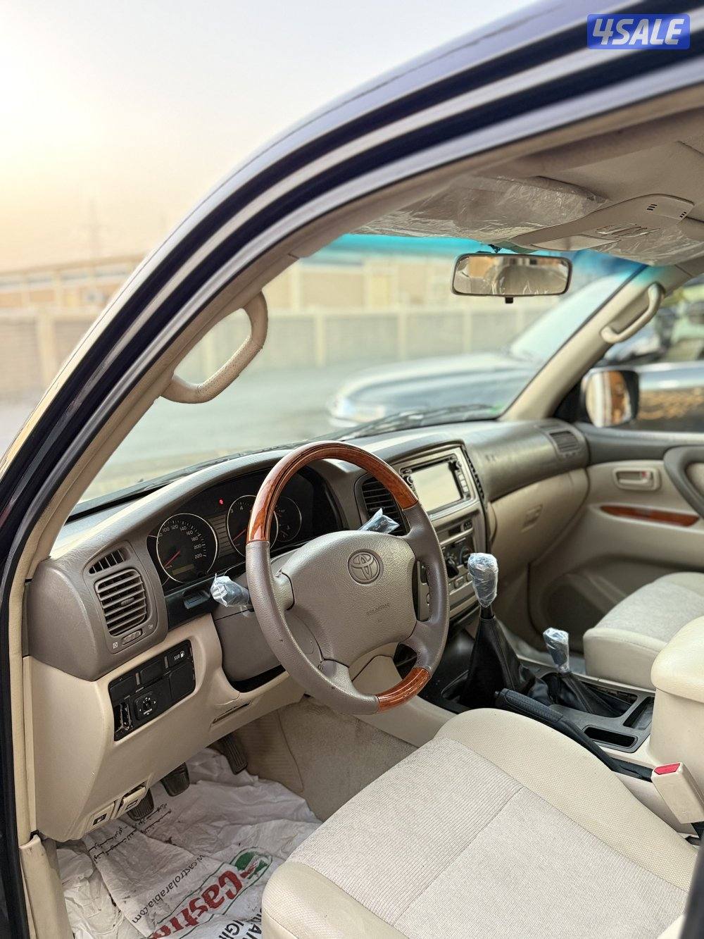 لاند 2007GXR شرط الفحص قير مكينه شاصي قواعد لايؤثر باستعمال6