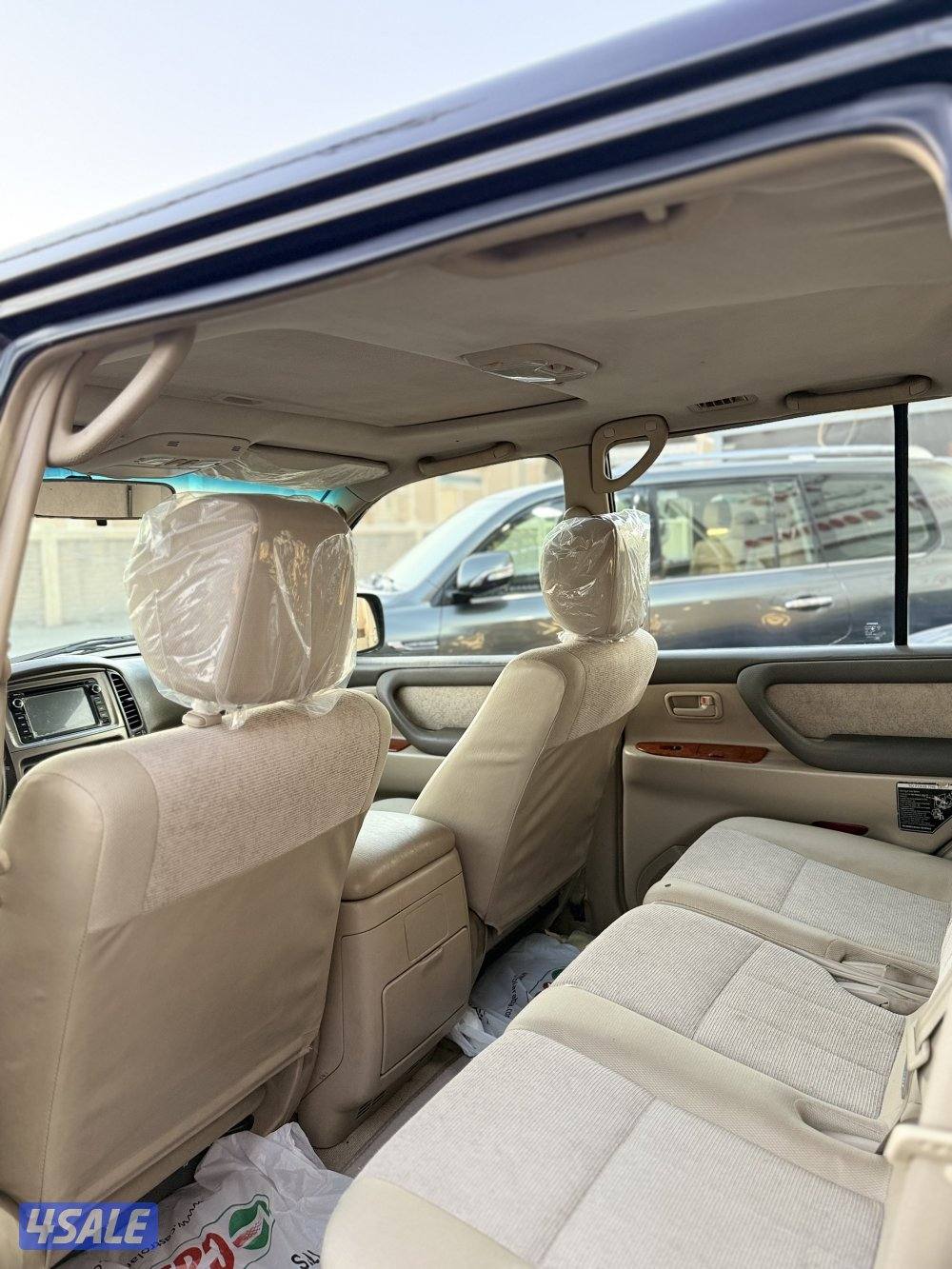 لاند 2007GXR شرط الفحص قير مكينه شاصي قواعد لايؤثر باستعمال7