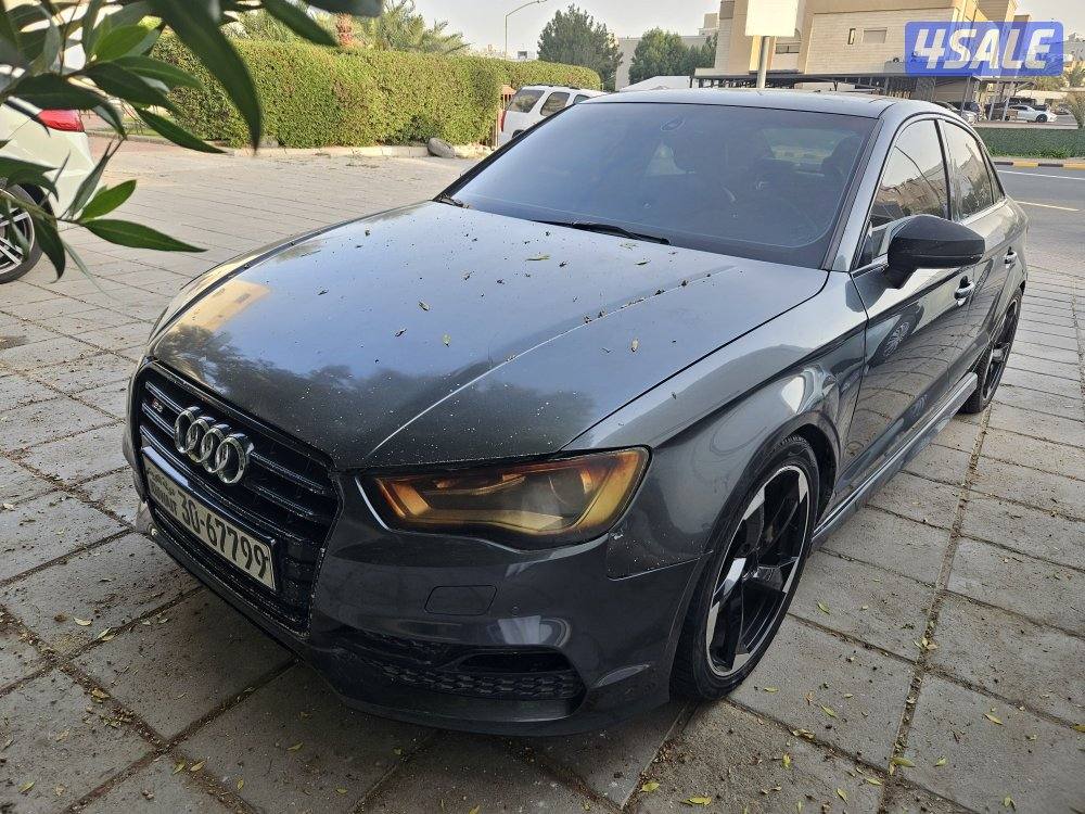 audi  s3 / 20162