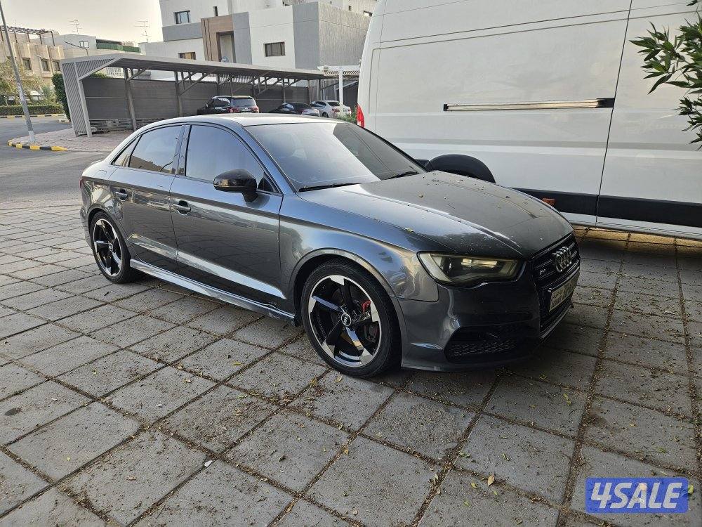 audi  s3 / 20160