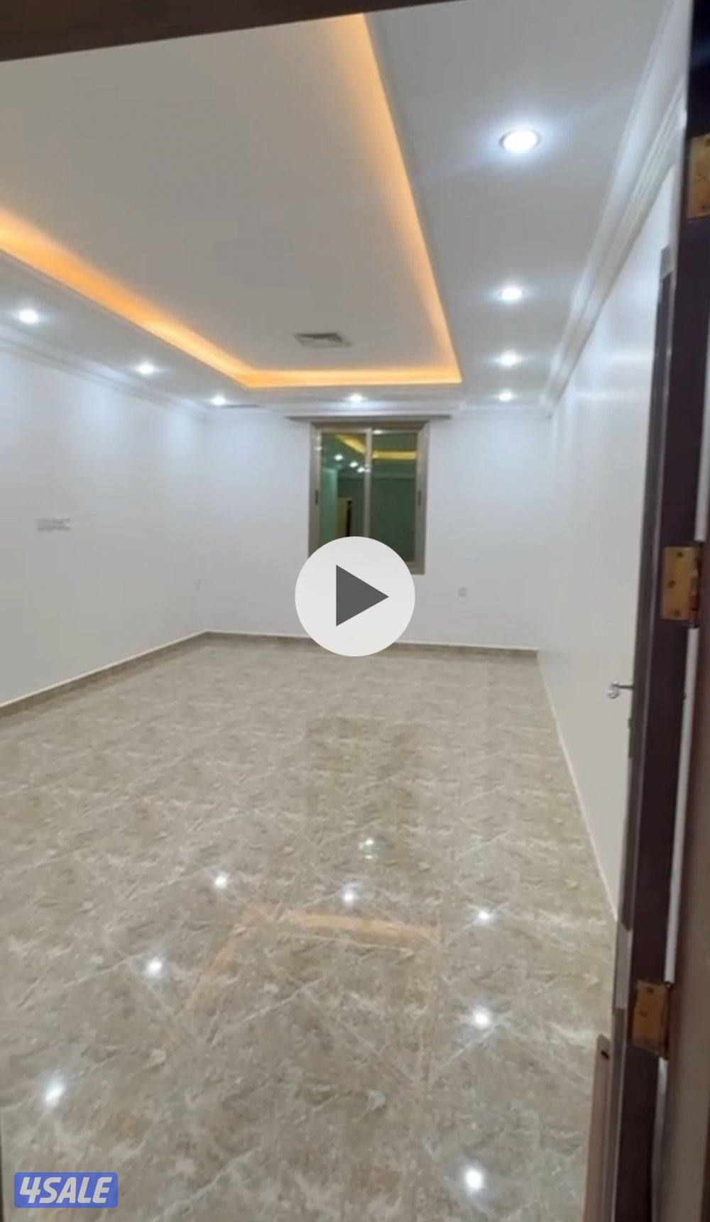 للإيجار شقة جابر الأحمد قطعة 70