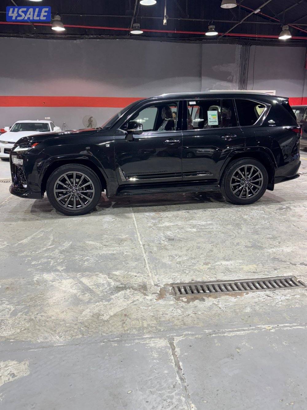 لكزس F SPORT 20242