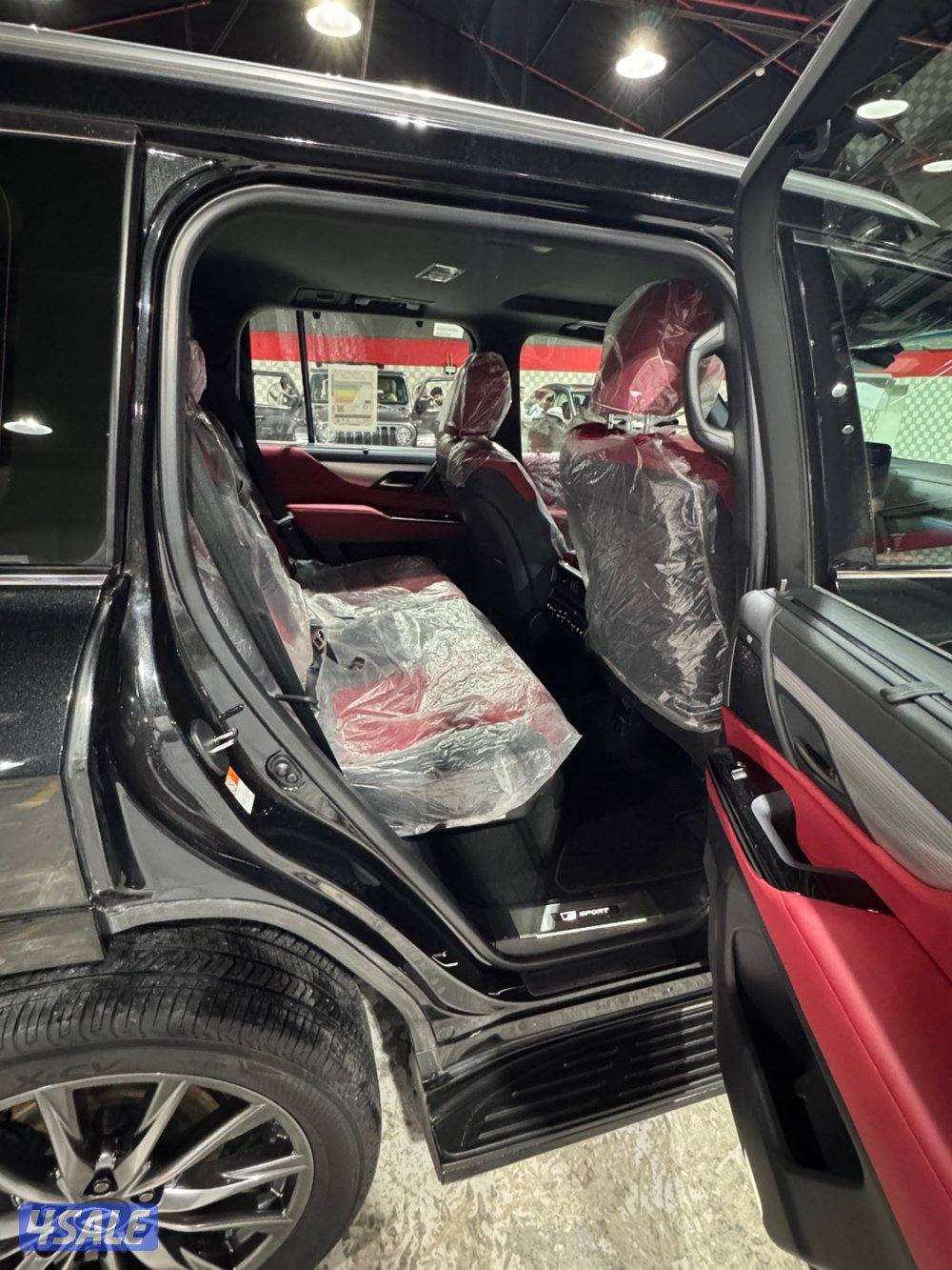 لكزس F SPORT 20248