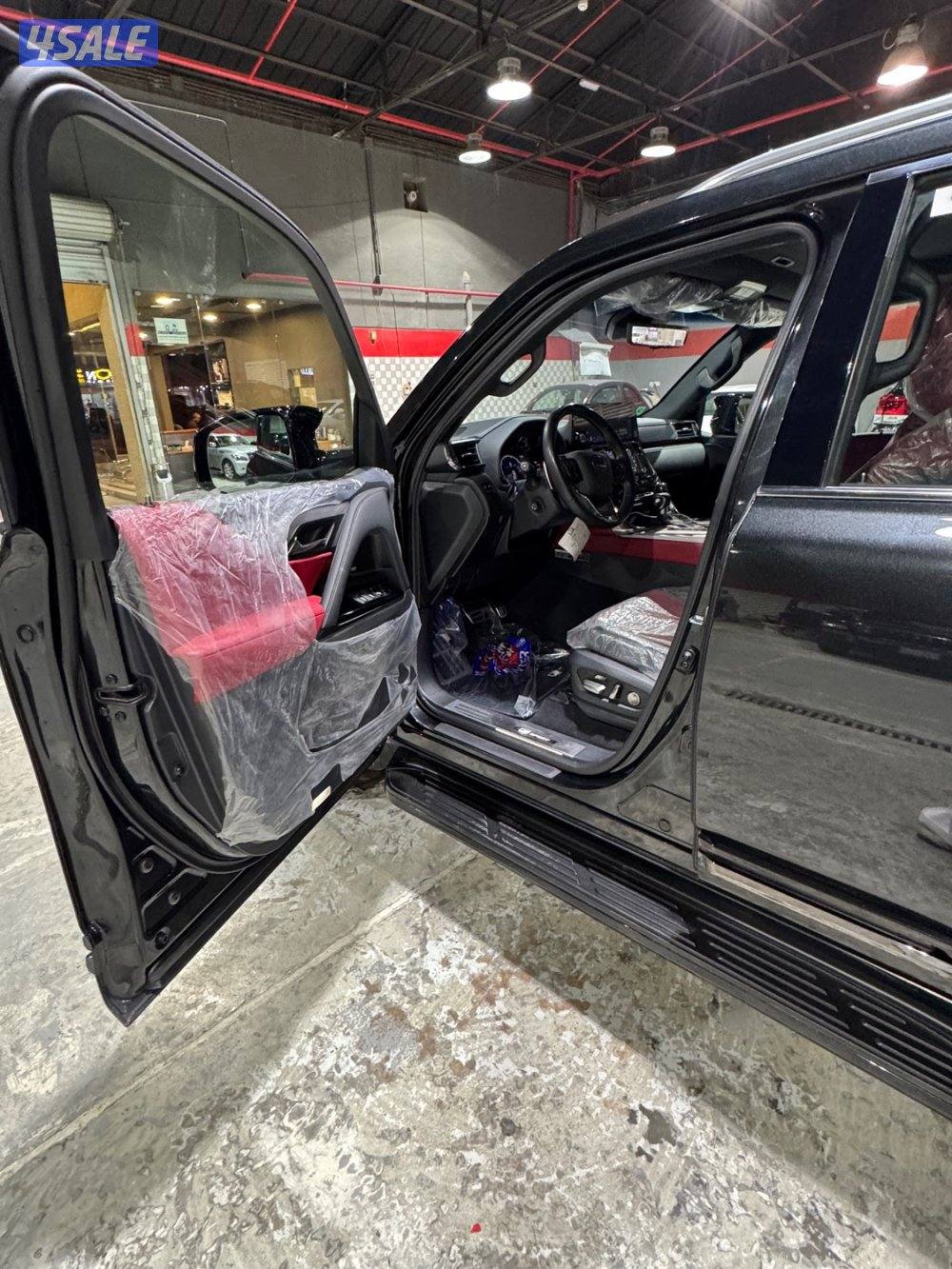 لكزس F SPORT 202411