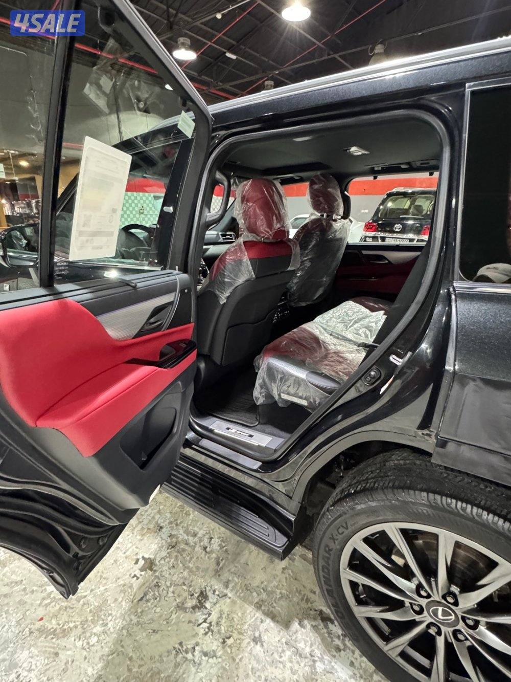 لكزس F SPORT 202412