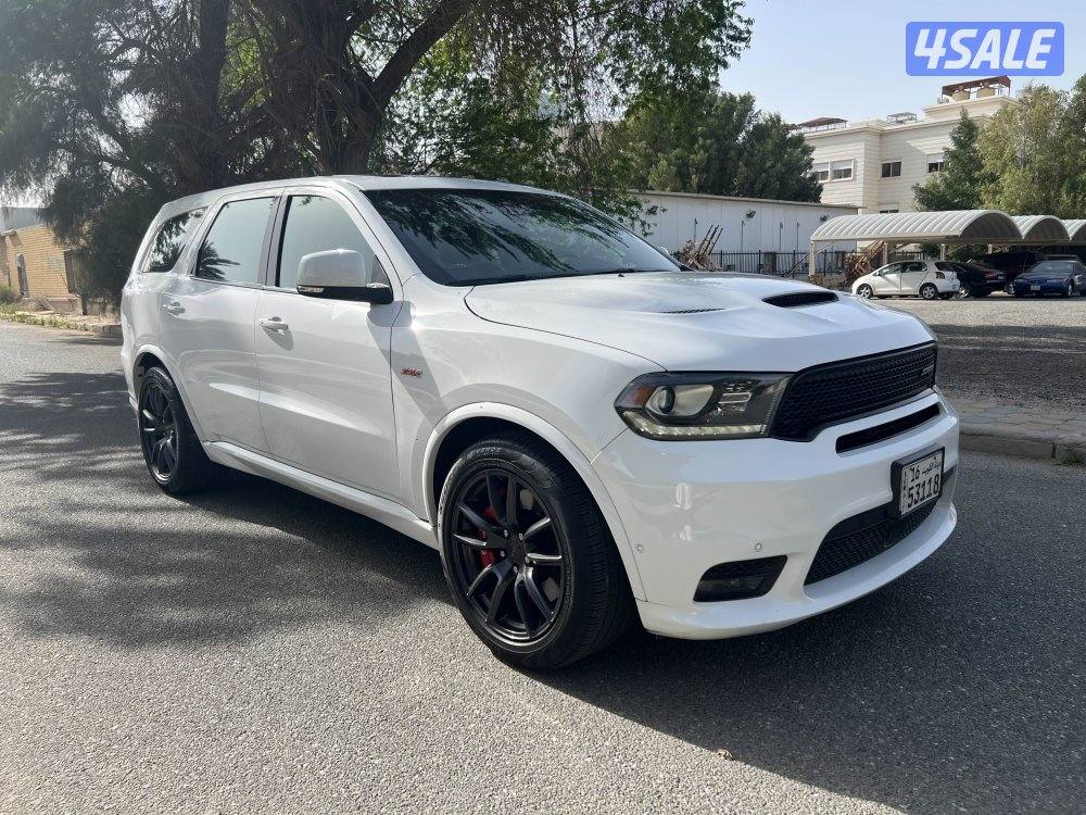 2019 Durango SRT80