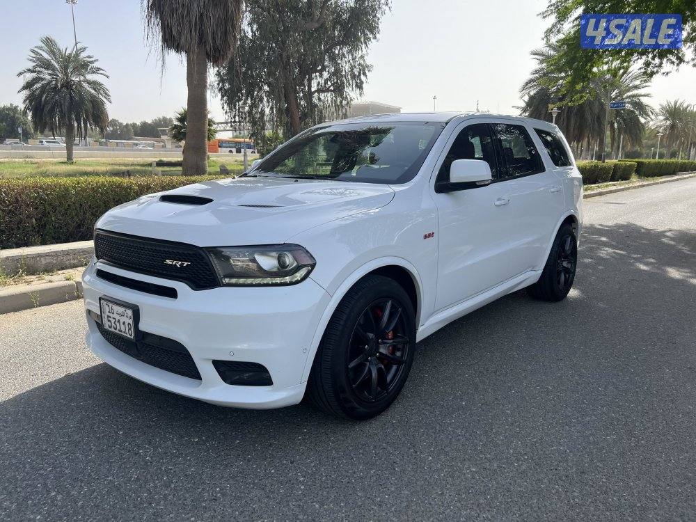2019 Durango SRT81