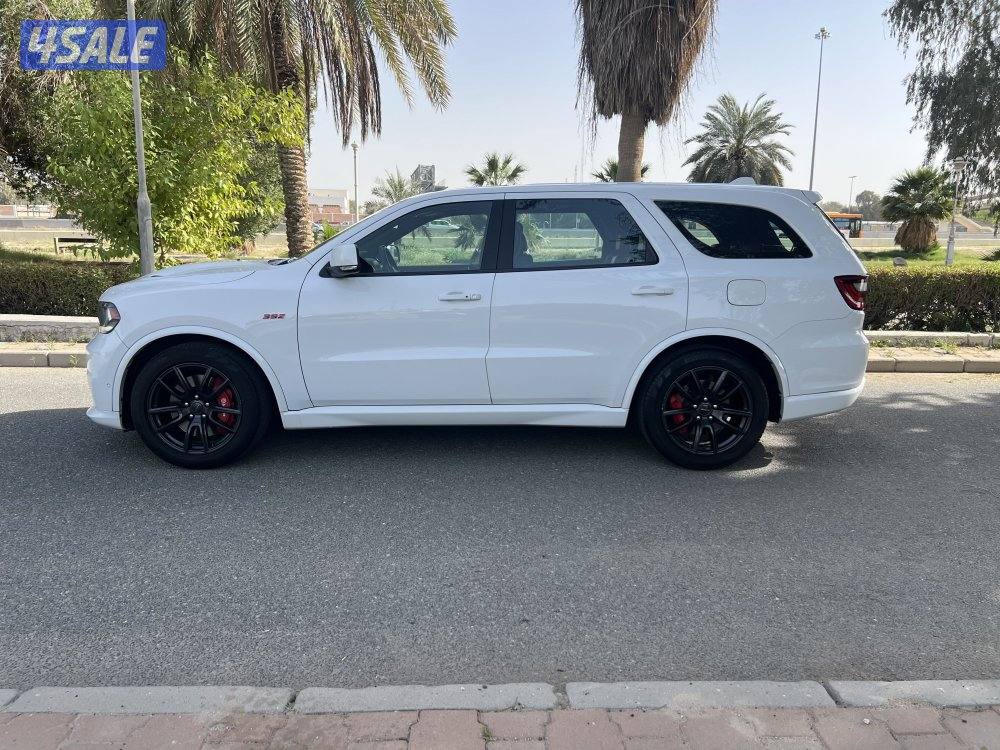 2019 Durango SRT82