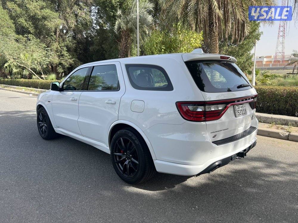 2019 Durango SRT83