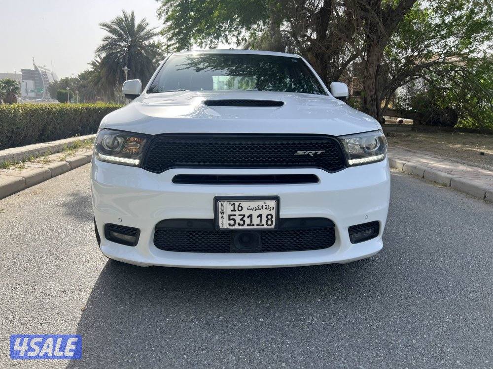 2019 Durango SRT85