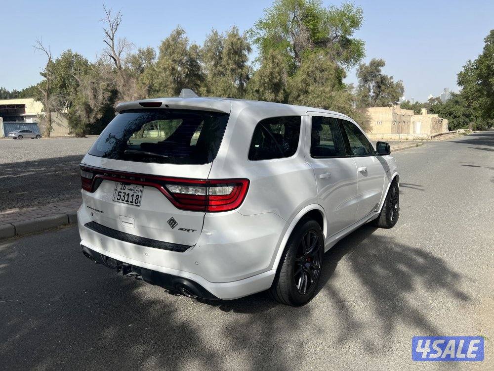 2019 Durango SRT89