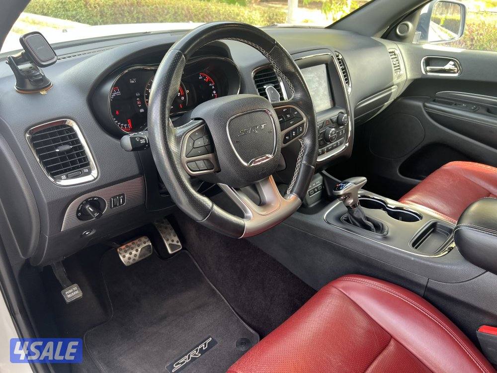 2019 Durango SRT88