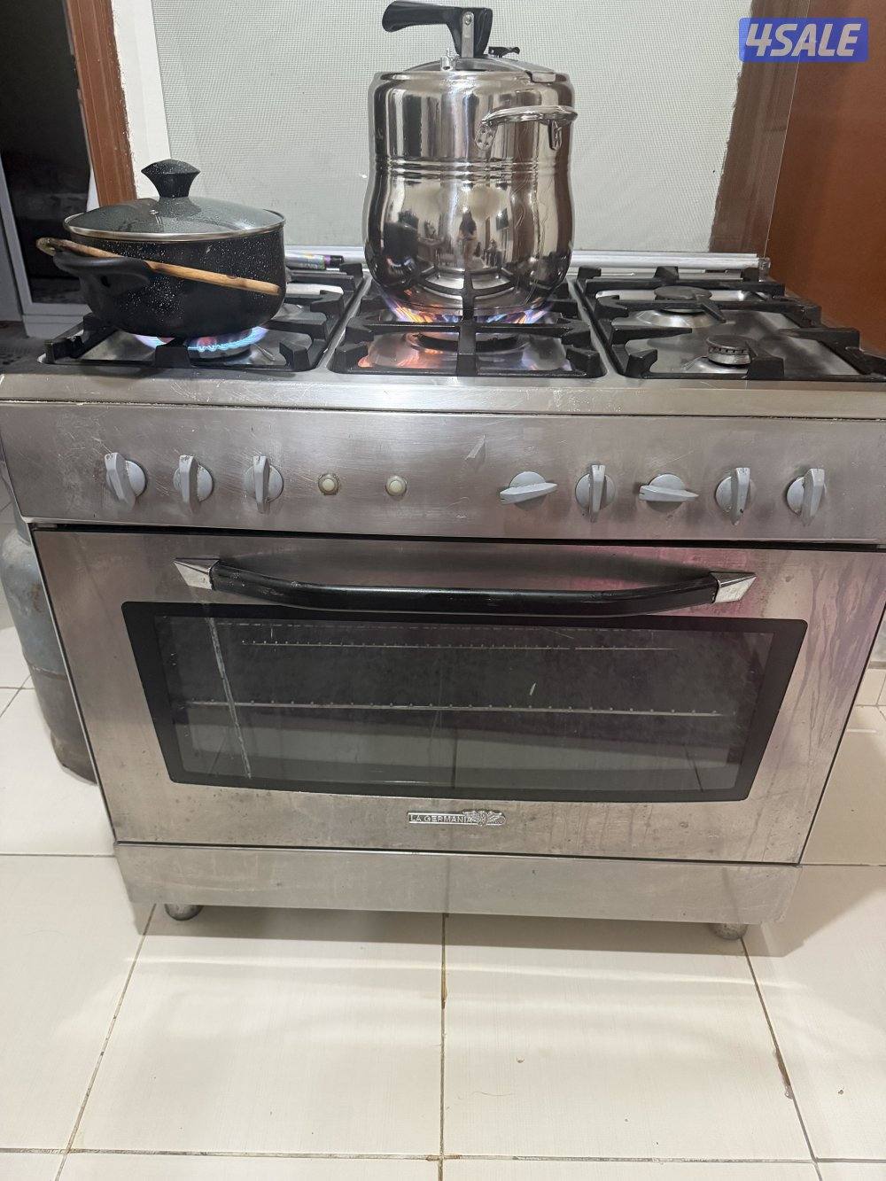 Gas stove0