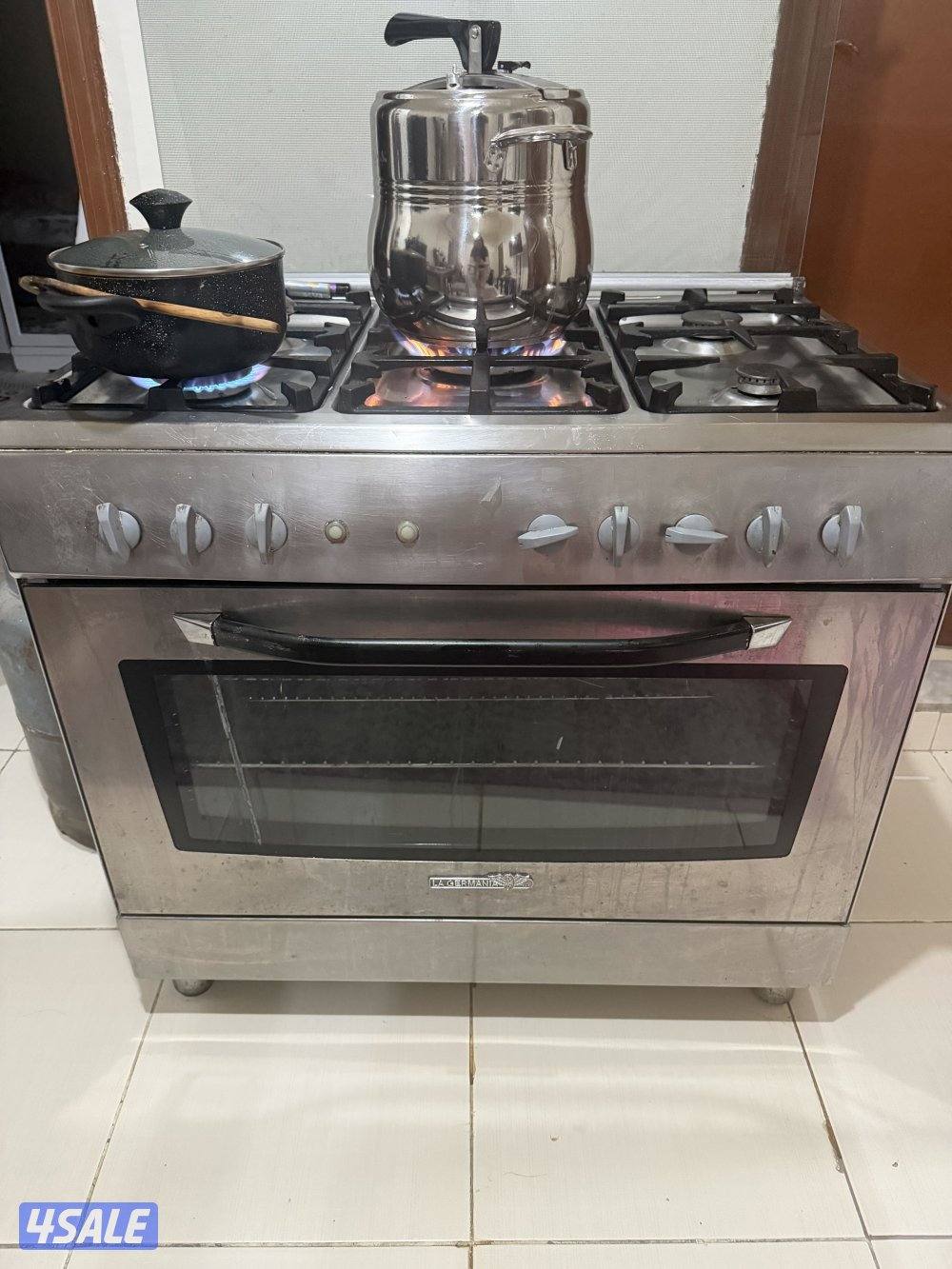 Gas stove1
