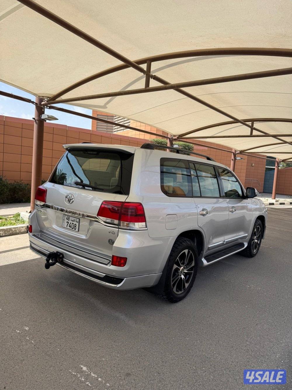 GXR v6  الساير  موديل 20101