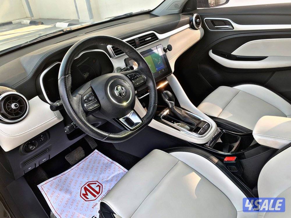 جيب MG ZS موديل ٢٠٢١ كامل المواصفات شرط الفحص بالكامل4