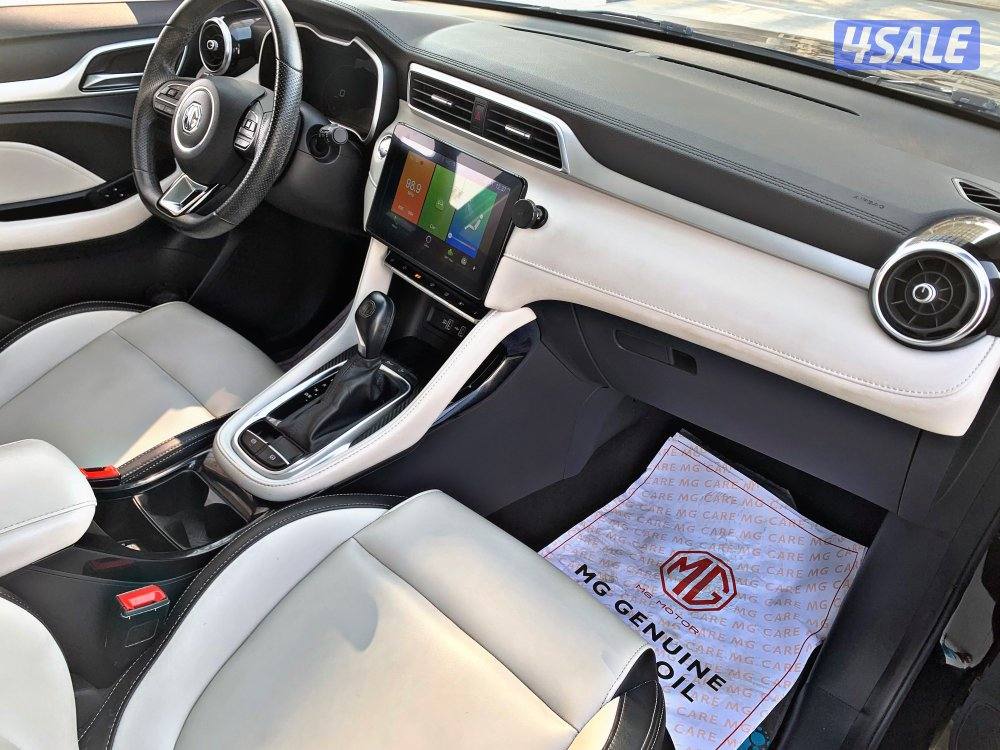 جيب MG ZS موديل ٢٠٢١ كامل المواصفات شرط الفحص بالكامل6