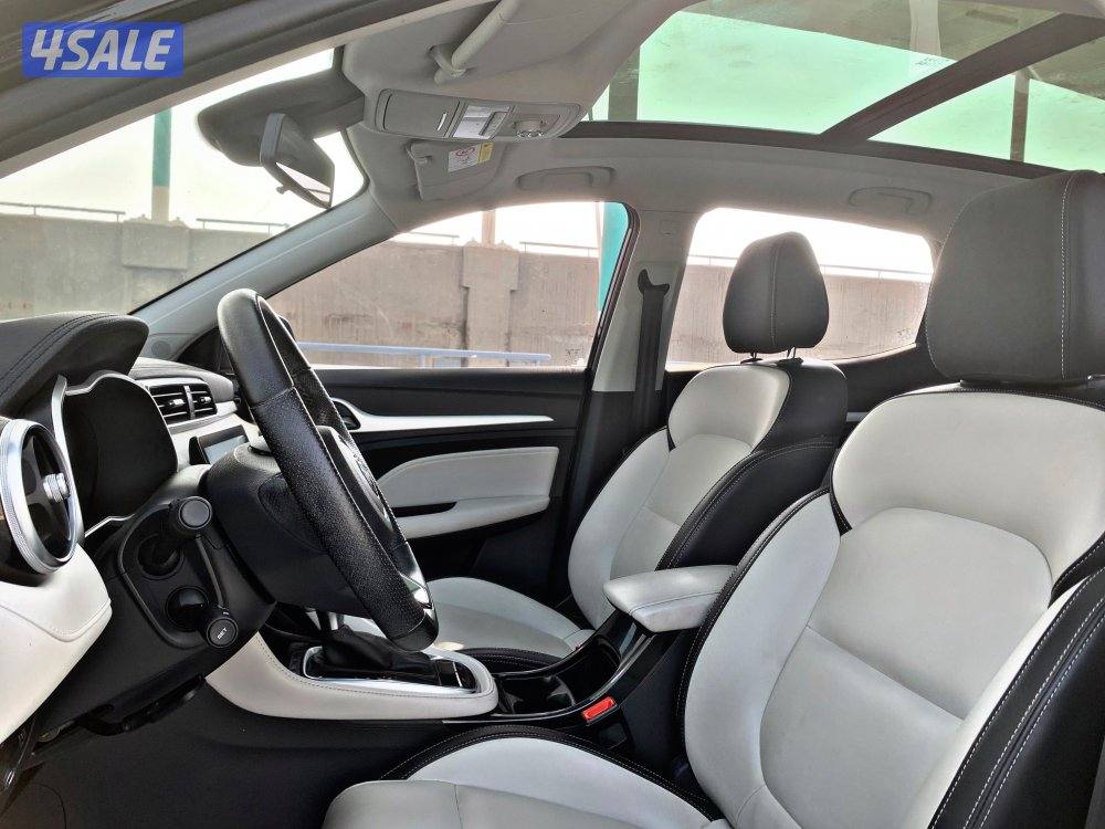 جيب MG ZS موديل ٢٠٢١ كامل المواصفات شرط الفحص بالكامل5