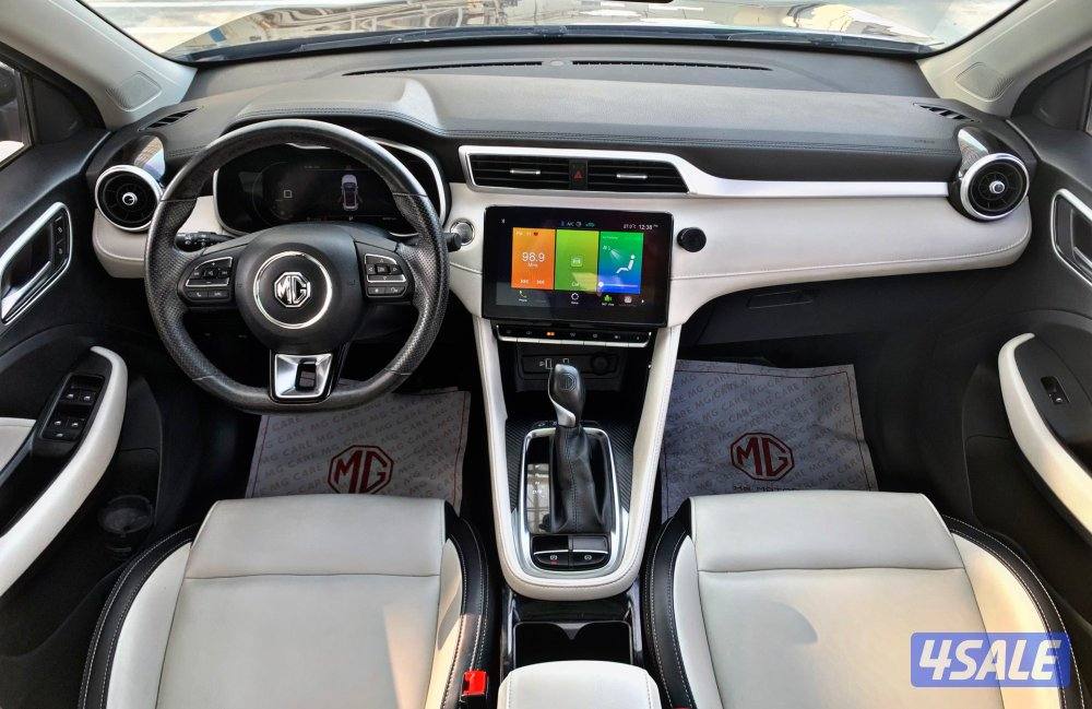 جيب MG ZS موديل ٢٠٢١ كامل المواصفات شرط الفحص بالكامل8