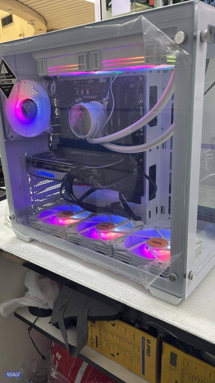 Gaming PC RTX 40701