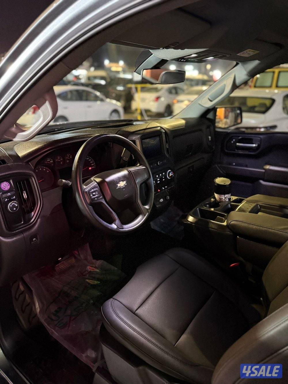 سلفرادو 2022 / جلد شرط الفحص4