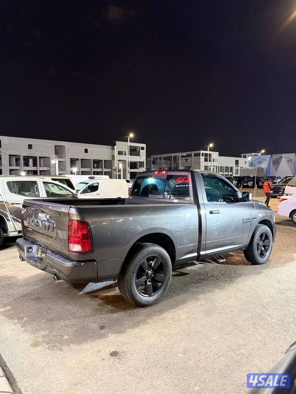 رام كلاسيك مديل ٢٠٢٠ صبغ الوكاله4