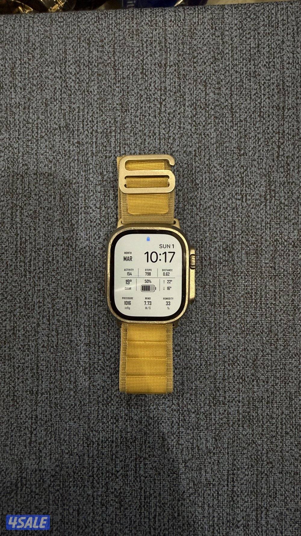 Apple watch ultra0