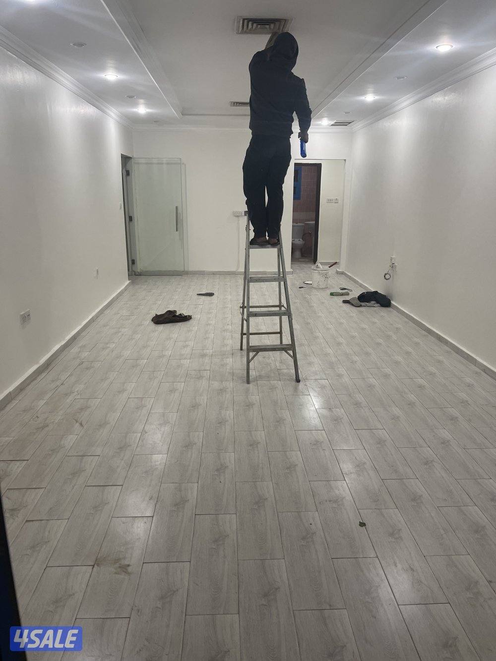 صباح السالم قطعة 2  شارع ٢٠٠ عمارة 970