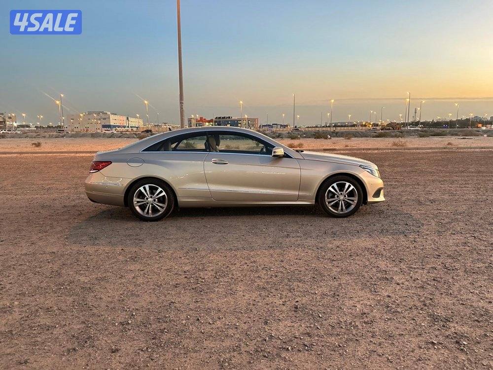 مرسيدس E 200 موديل ٢٠١٥ بحالة الوكالة3
