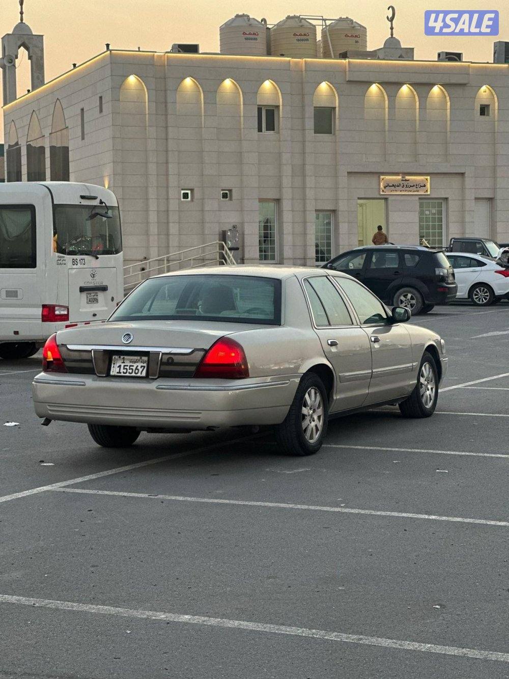 ماركيز 2008 شرط الفحص6