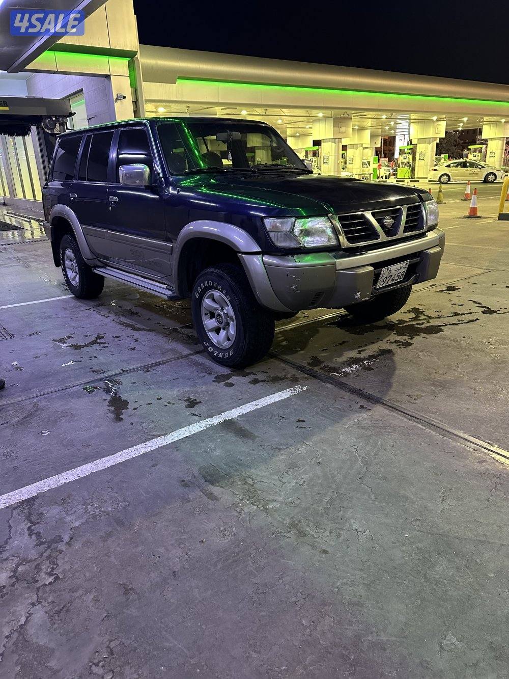 للبيع سوبر سفاري كامل مواصفات كل شي شغال مكيف ثلج صبغ وكاله تماتيك1