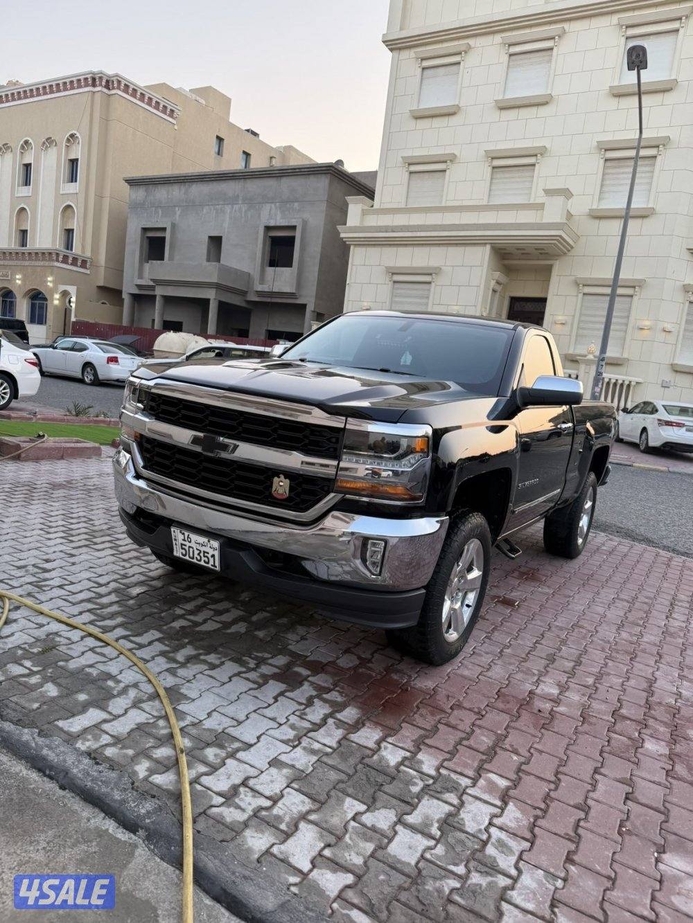 سلفرادو 20180