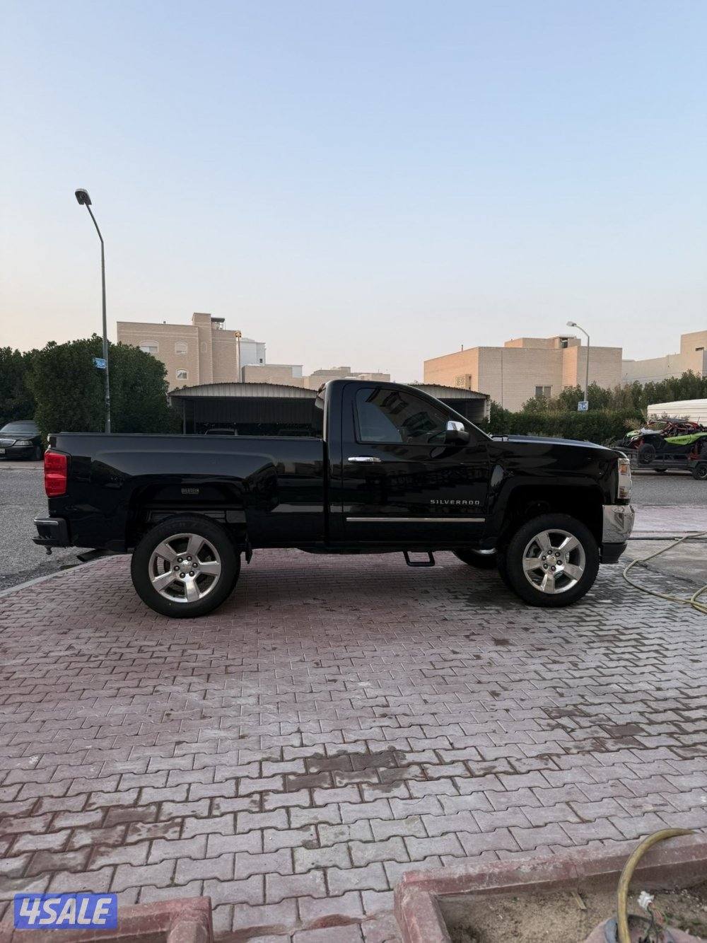 سلفرادو 20181