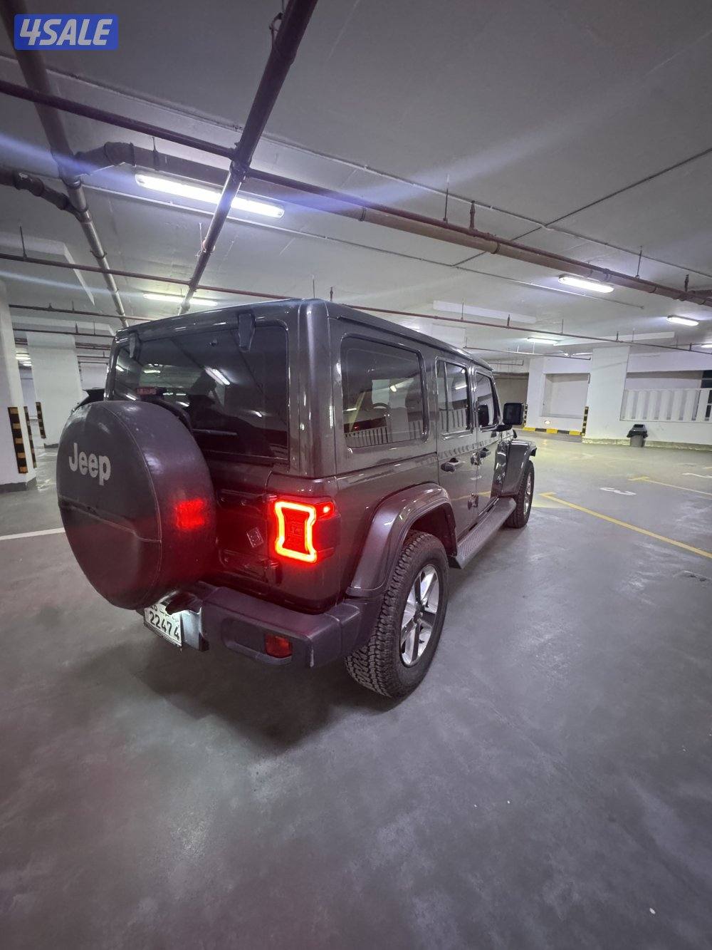 رانقلر صحاري ٢٠١٨3