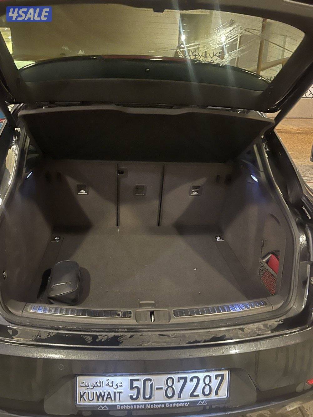 ماشي 60 موديل 2021 بورش Macan4