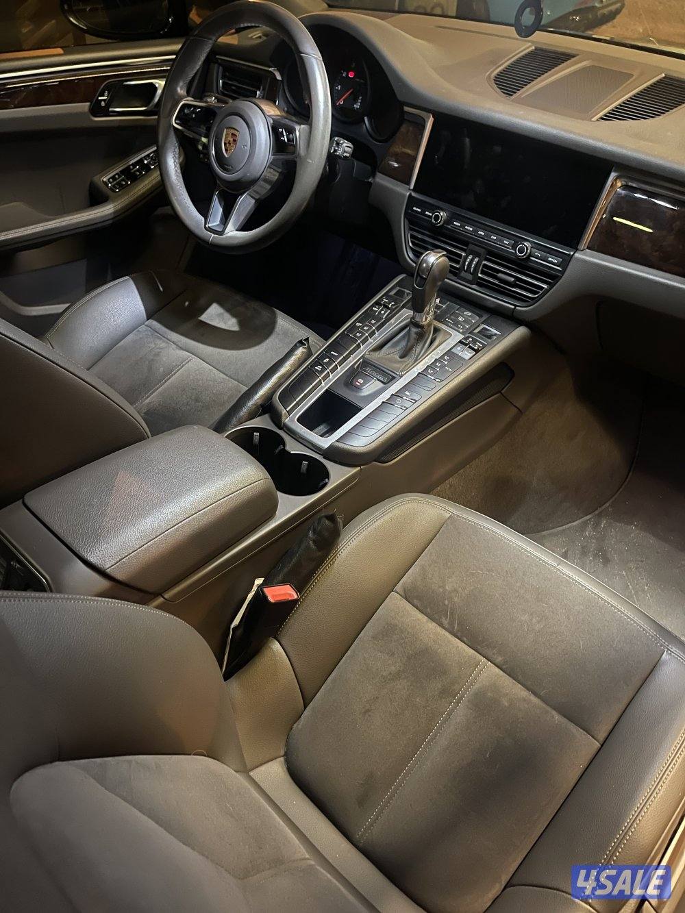 ماشي 60 موديل 2021 بورش Macan7