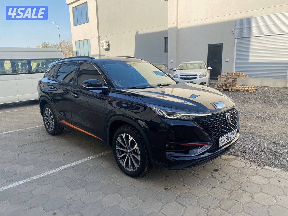 للبيع شانغان CS75 موديل 2022 بحالة الوكاله0