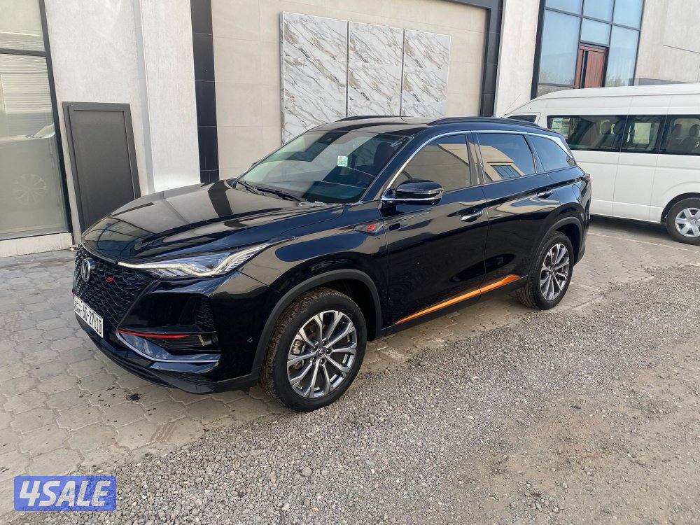 للبيع شانغان CS75 موديل 2022 بحالة الوكاله1