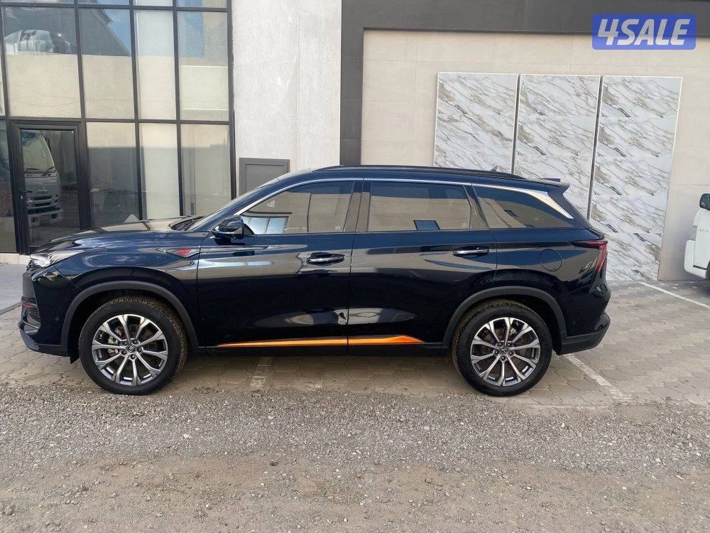 للبيع شانغان CS75 موديل 2022 بحالة الوكاله2