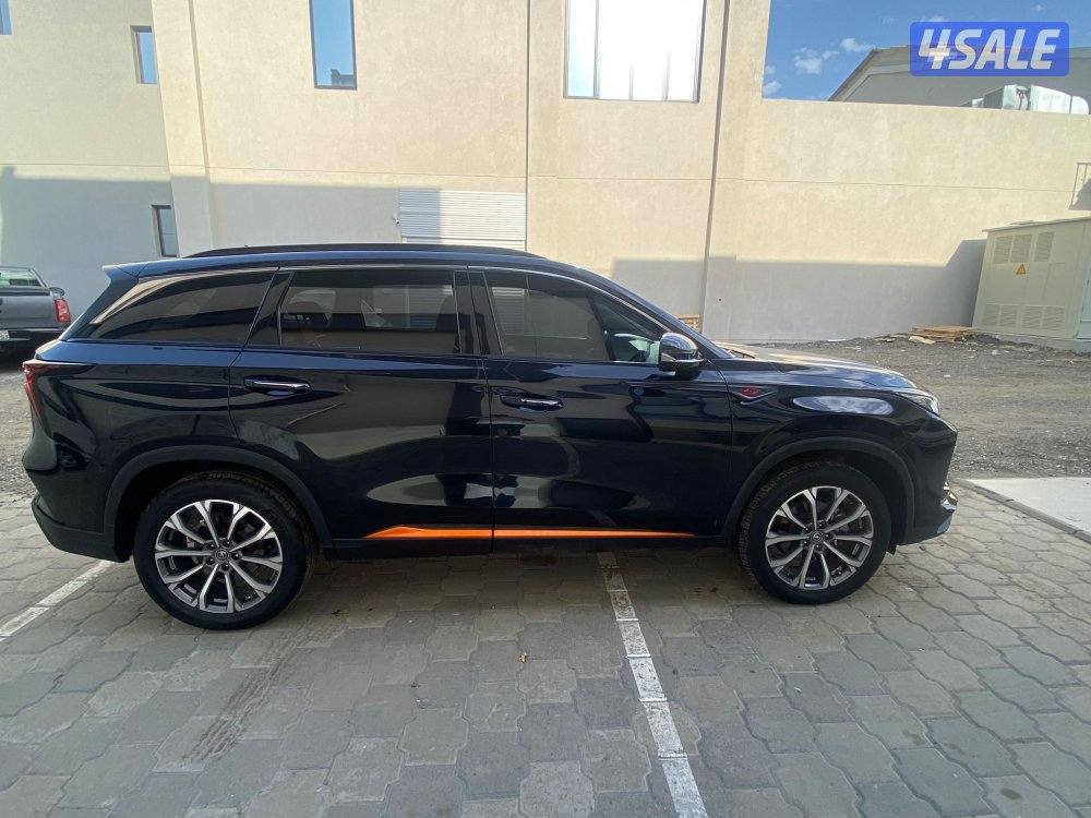 للبيع شانغان CS75 موديل 2022 بحالة الوكاله5