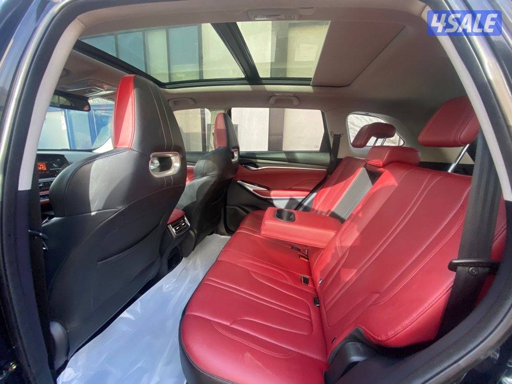 للبيع شانغان CS75 موديل 2022 بحالة الوكاله9