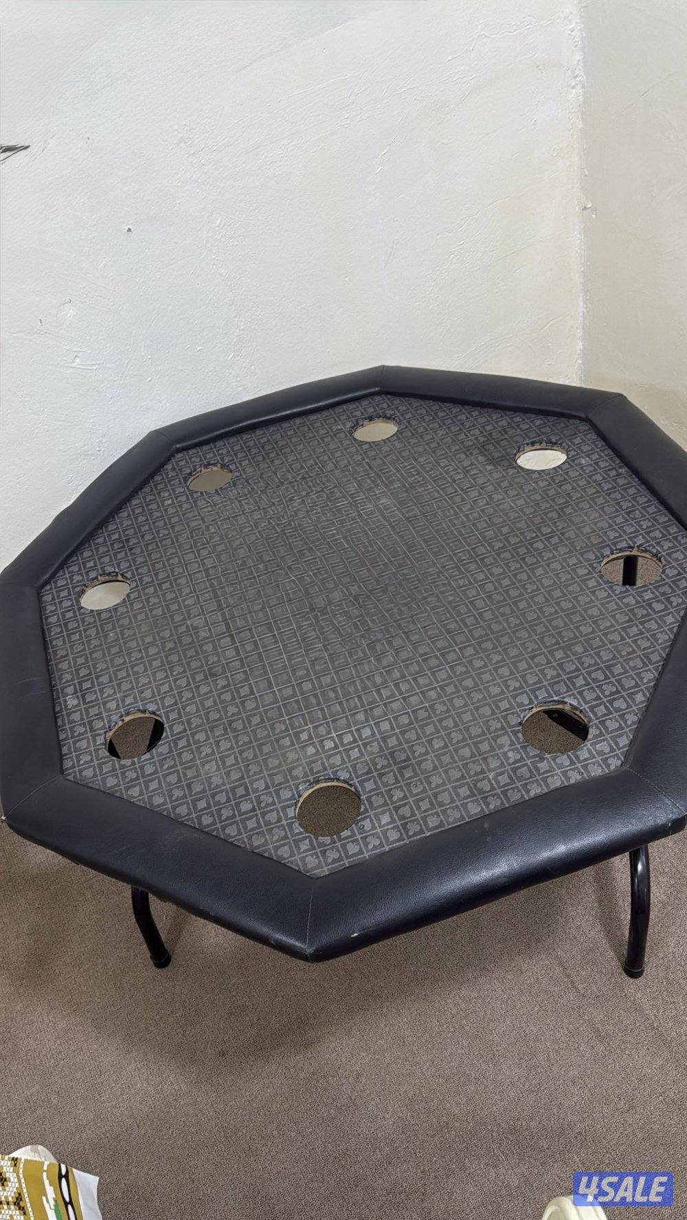 طاولة ورقة ( جنجفه) جديدة0