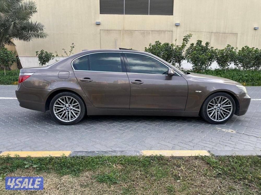 BMW 545i2