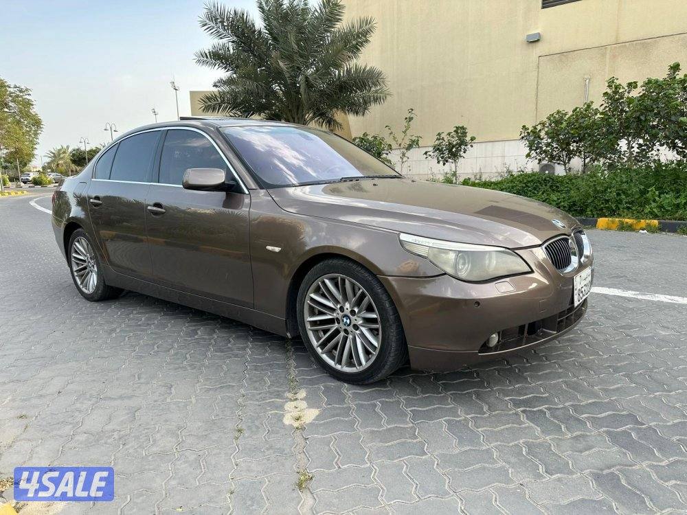 BMW 545i3